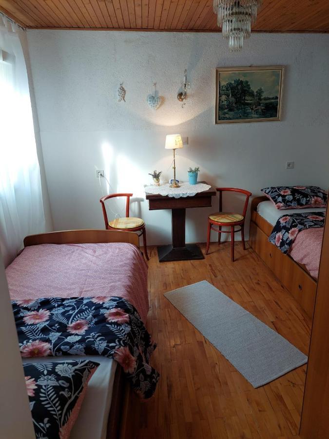 Vila Katica 브리비르 외부 사진