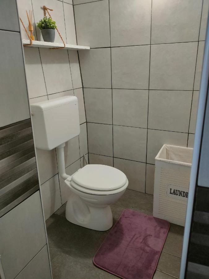 Vila Katica 브리비르 외부 사진
