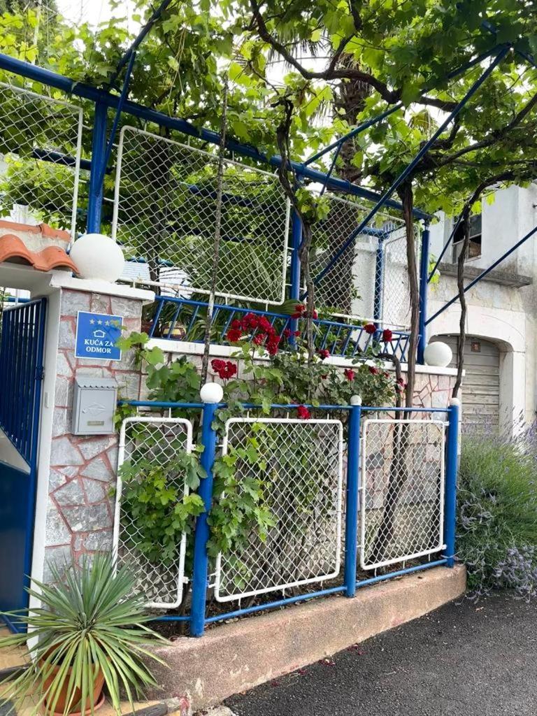 Vila Katica 브리비르 외부 사진